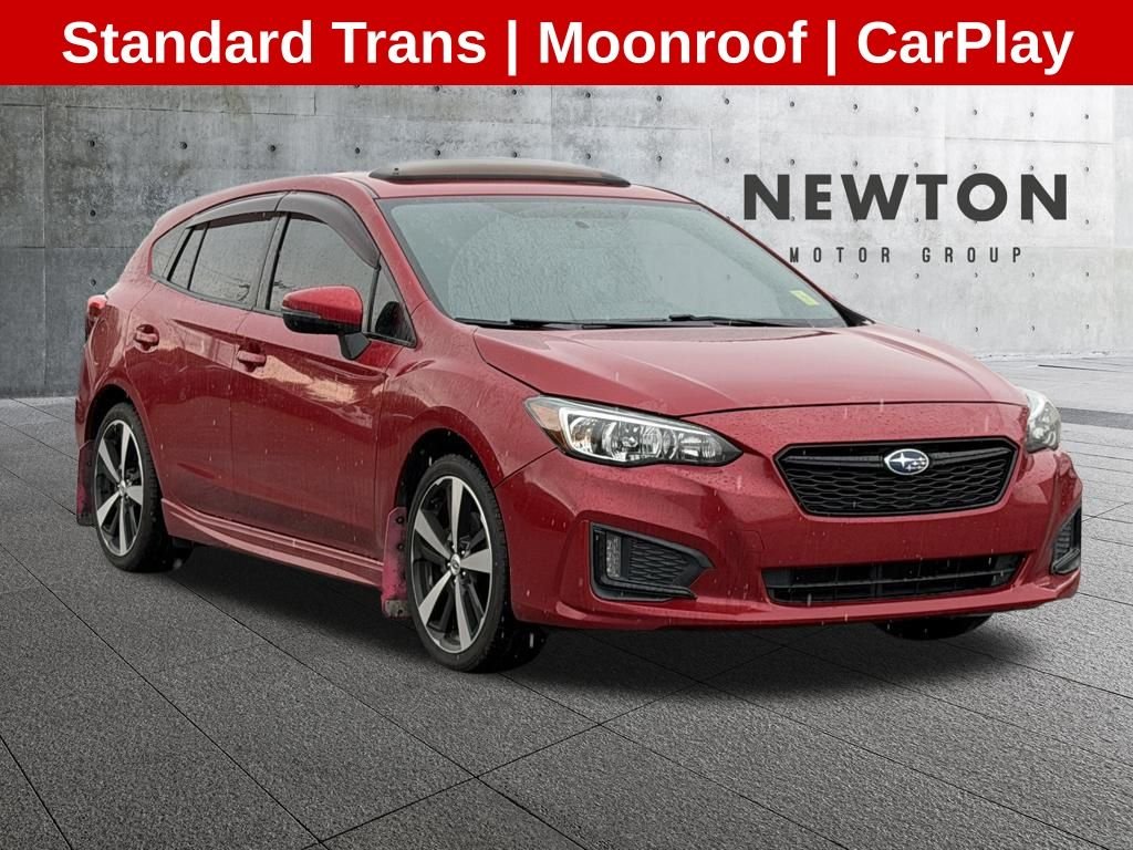 2017 Subaru Impreza 2.0i Sport PZEV's photo