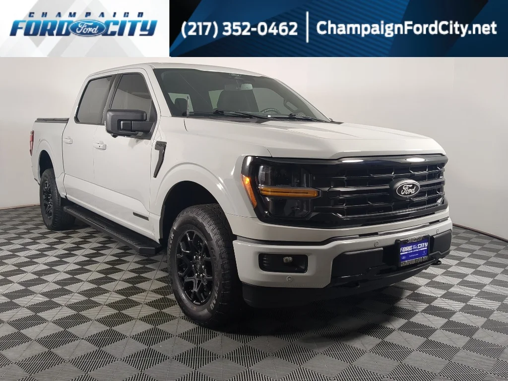 2024 Ford F-150
