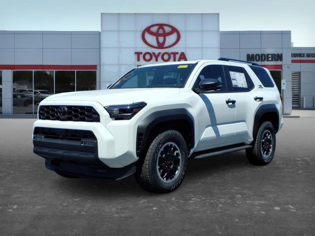 2026 Toyota 4Runner TRD Off-Road Premium