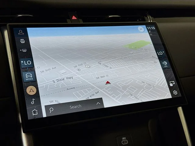 Certified Used 2025 Black Land Rover S image 16
