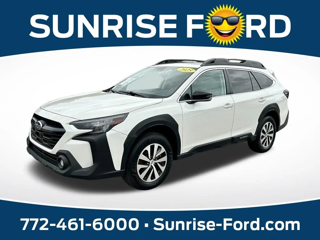 2025 Subaru Outback