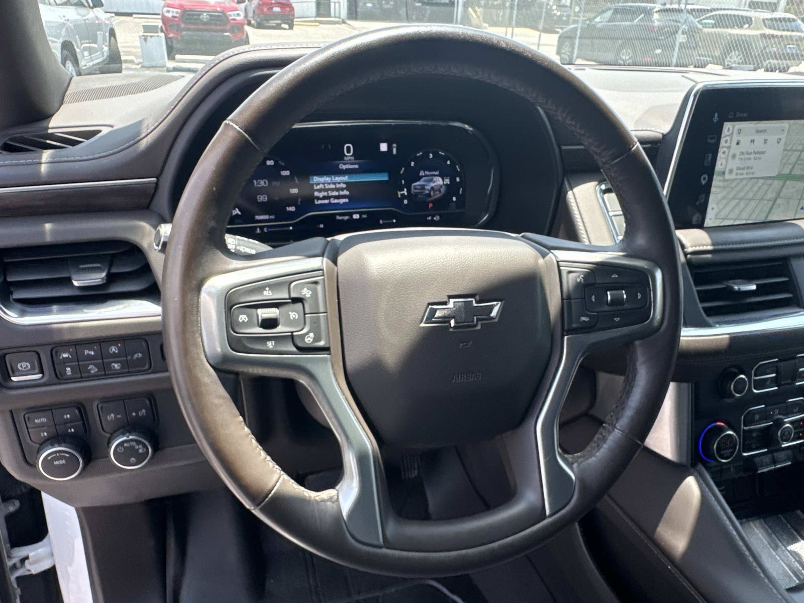 Used 2022 White Chevrolet Z71 image 47