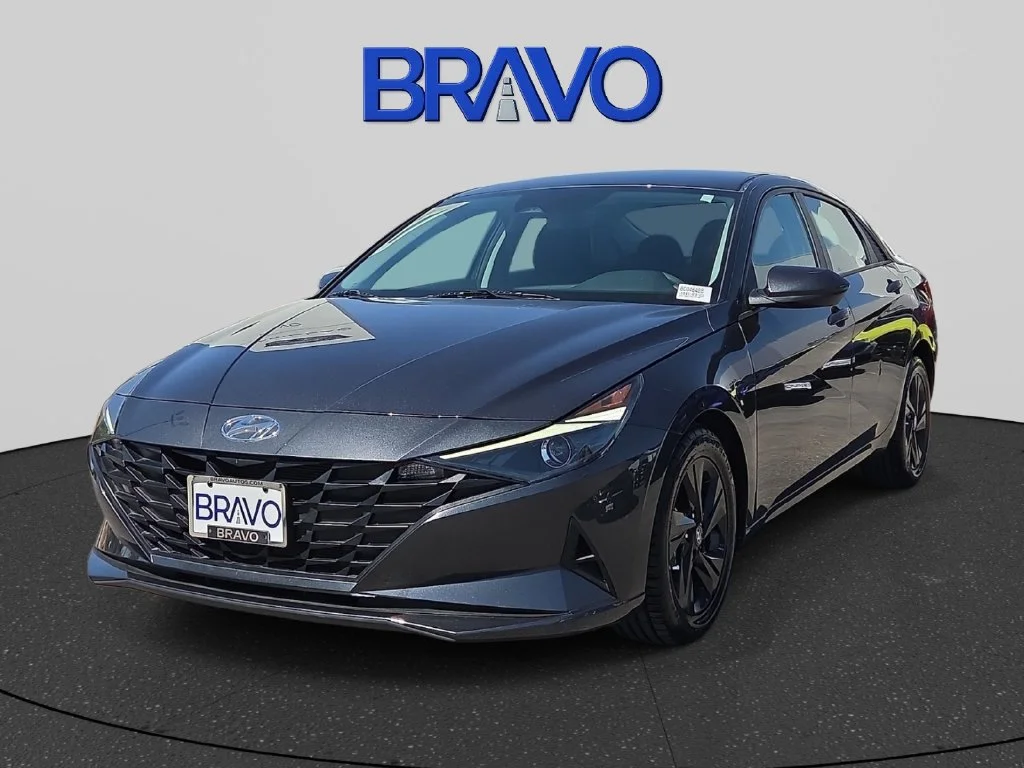 2021 Hyundai Elantra