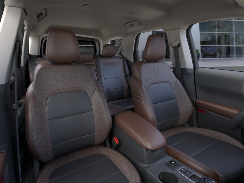New 2026 Ruby Red Metallic Tinted Clearcoat Ford Outer Banks® image 34