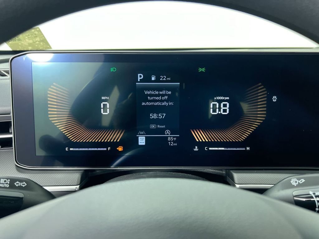 New 2026 Snow White Pearl Kia LXS FWD image 20