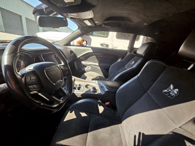 Used 2021  Dodge R/T Scat Pack Widebody image 7