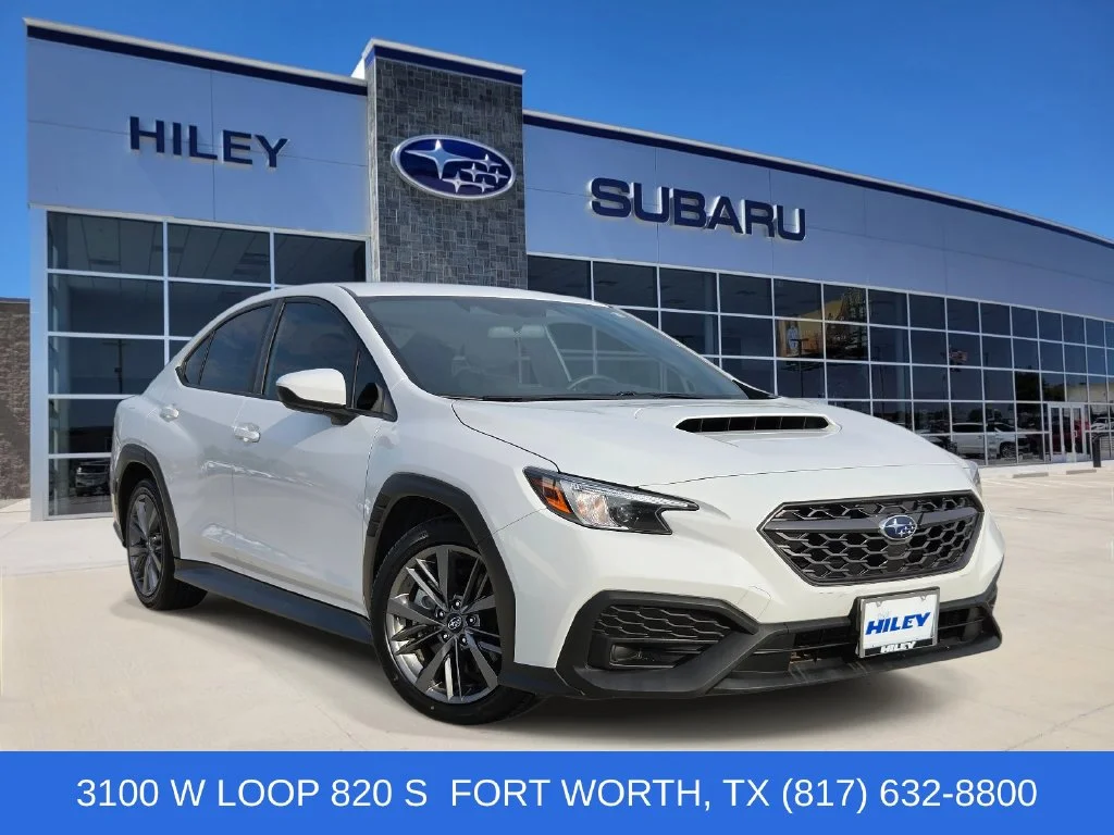 2024 Subaru WRX