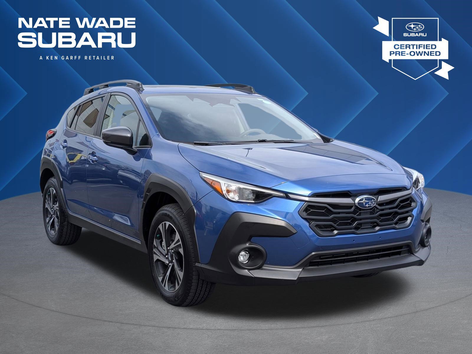 2025 Subaru Crosstrek