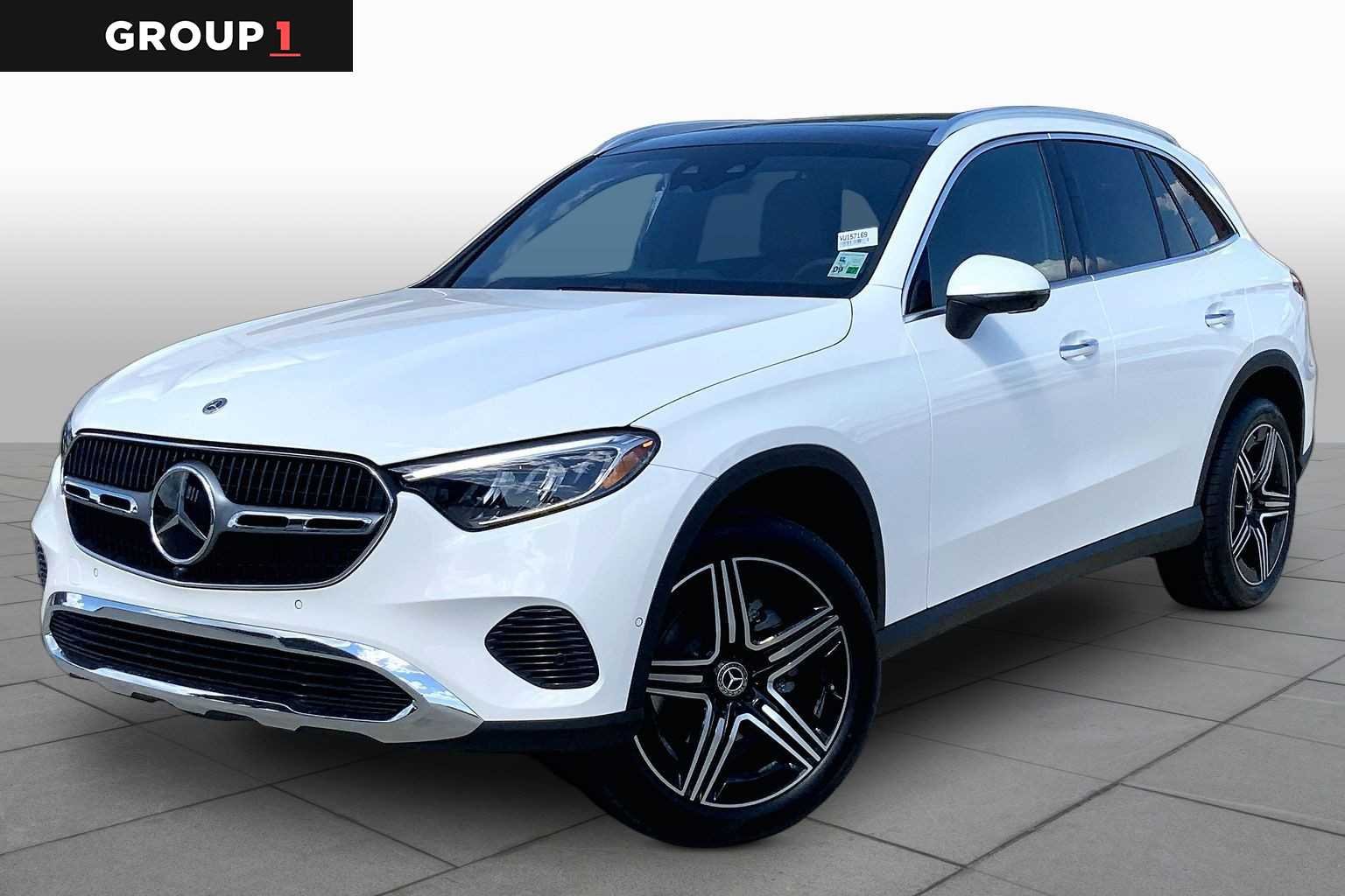 2027 Mercedes-Benz GLC 300