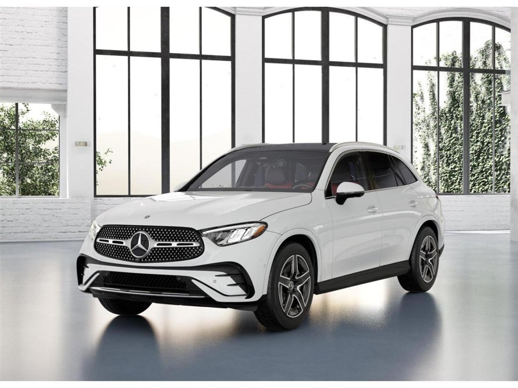2026 Mercedes-Benz GLC Base - Photo 82