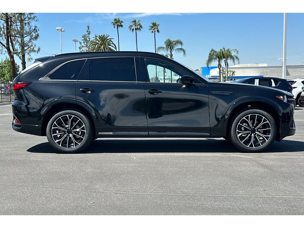New 2026 Jet Black Mica Mazda 3.3 Turbo S Premium Plus AWD image 4
