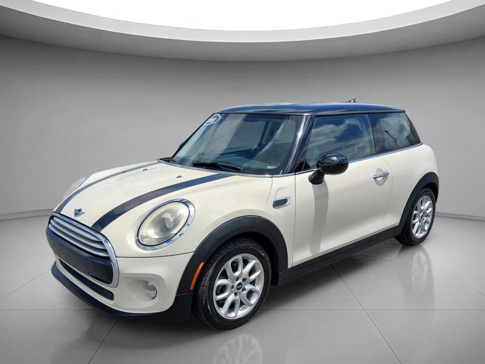 2015 MINI Cooper Hardtop