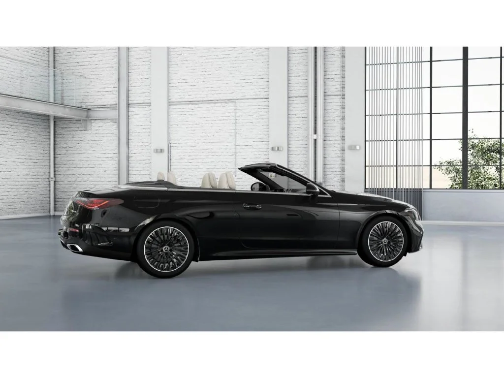 New 2027 Black Mercedes-Benz CLE 450 image 18