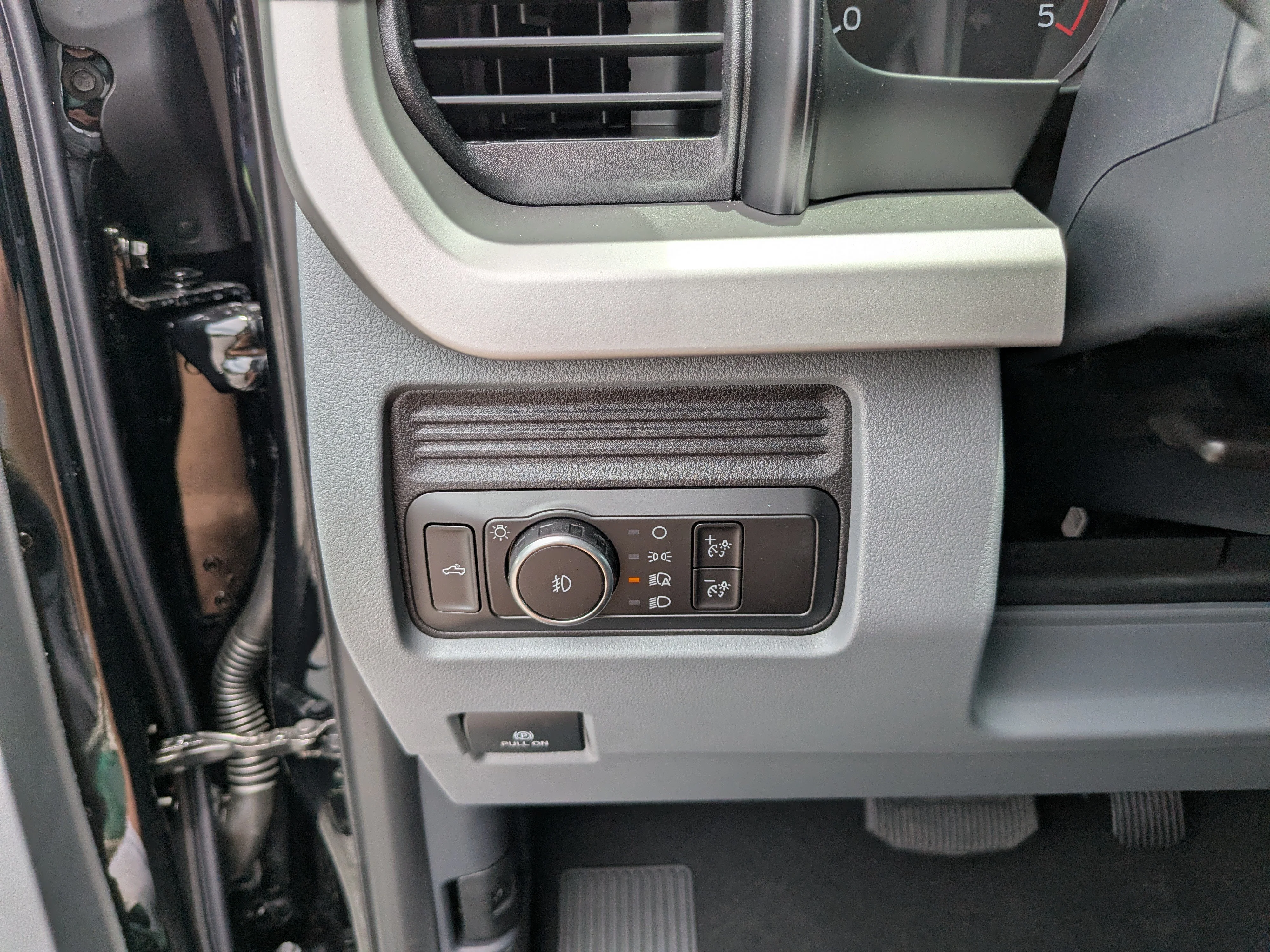New 2026 Agate Black Metallic Ford F-350® XL image 25