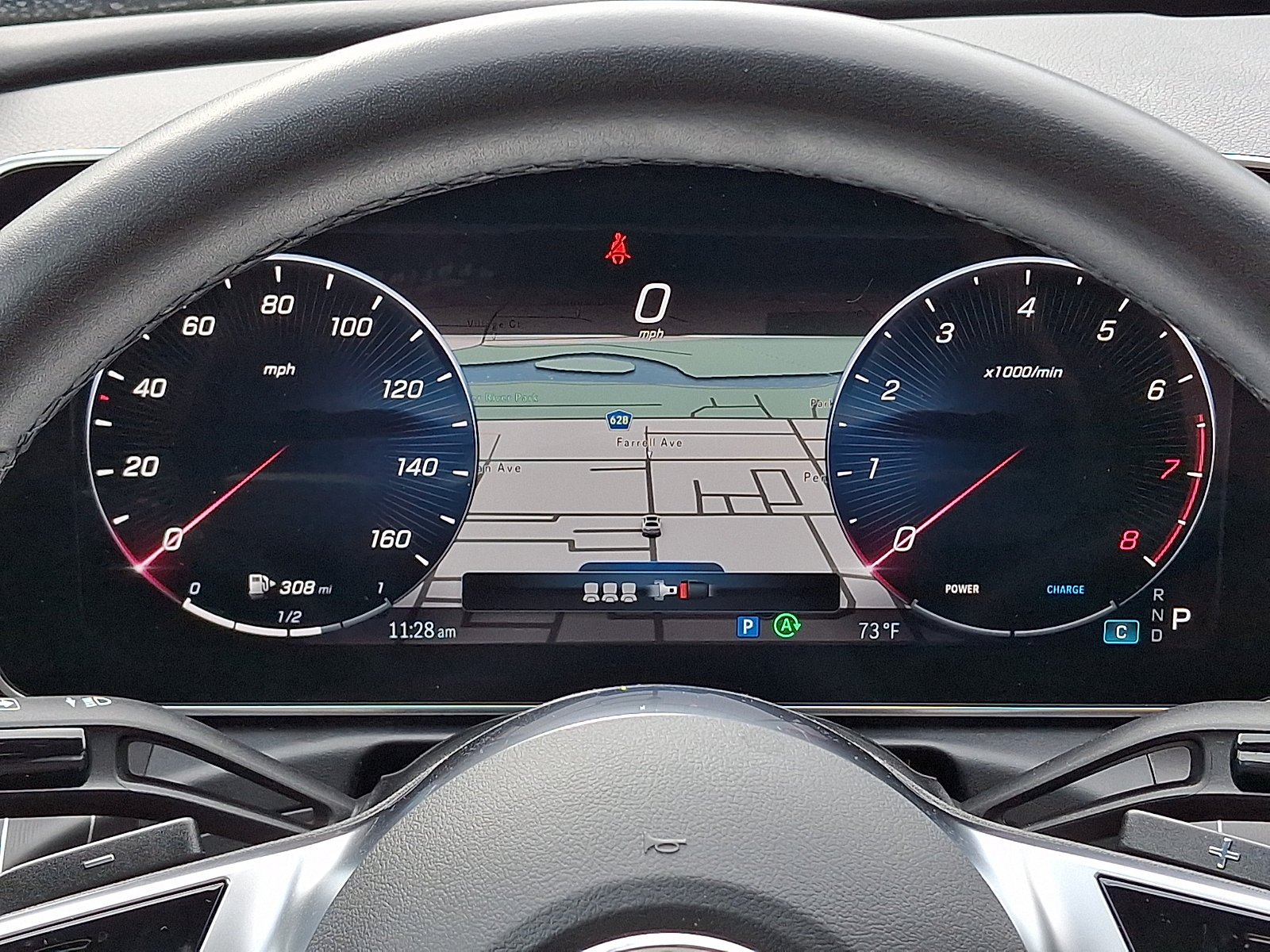 Certified Used 2023 Black   040 Mercedes-Benz C 300 image 21