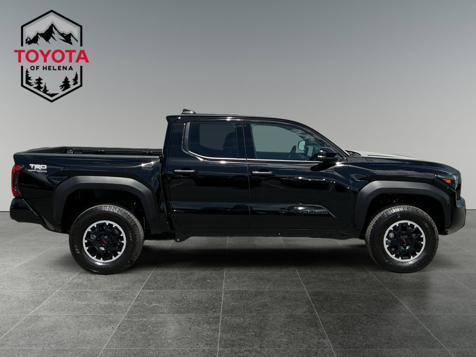 Certified Used 2025 Black Toyota TRD Off Road image 6