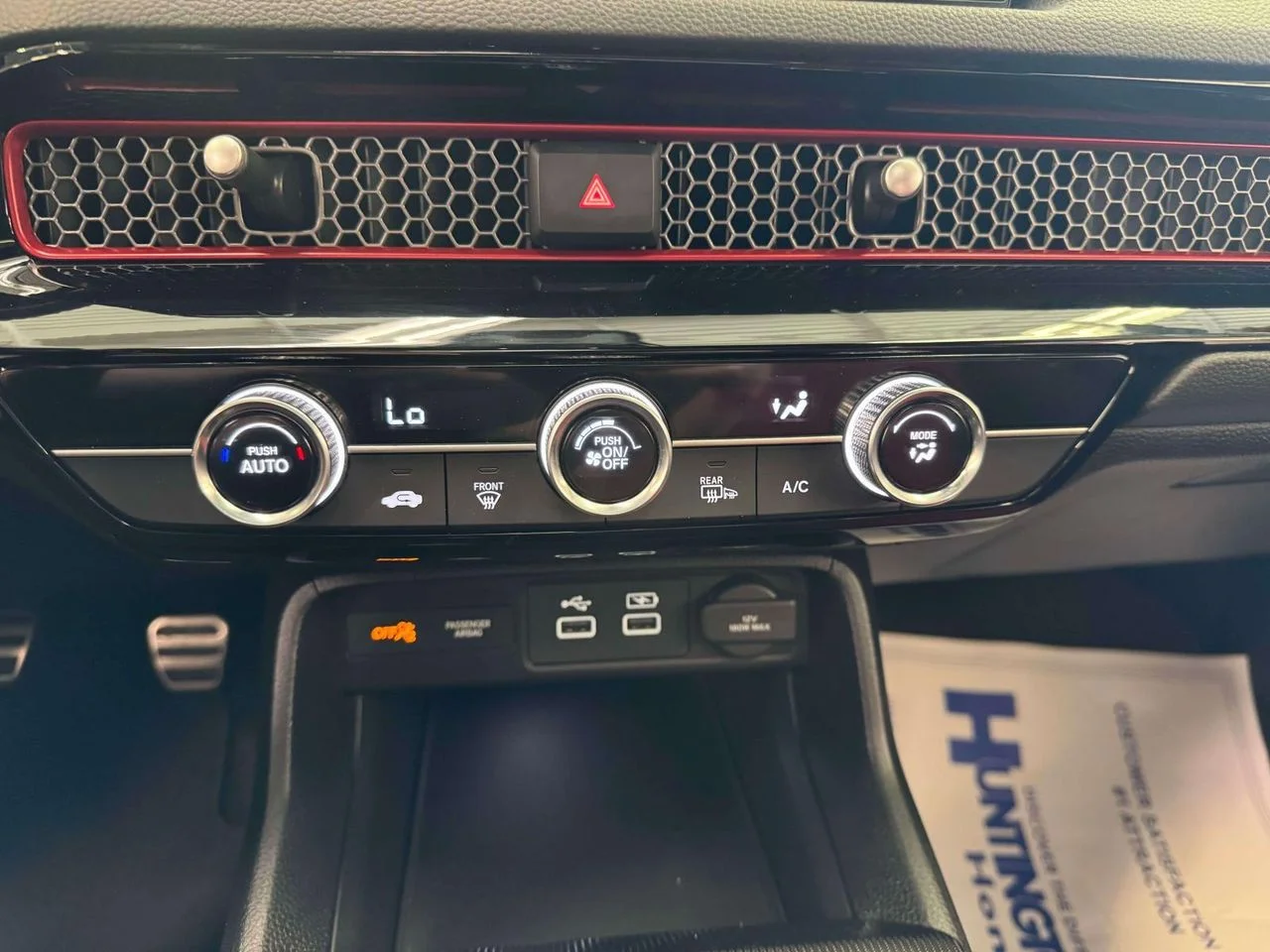 2024 Honda Civic Si - Photo 34