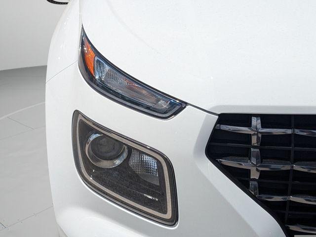 New 2026 Lunar White Hyundai SEL image 46
