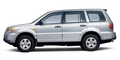 2007 Honda Pilot LX 4WD's photo