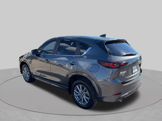 Used 2025 Gray Mazda 2.5 S Preferred Package image 3