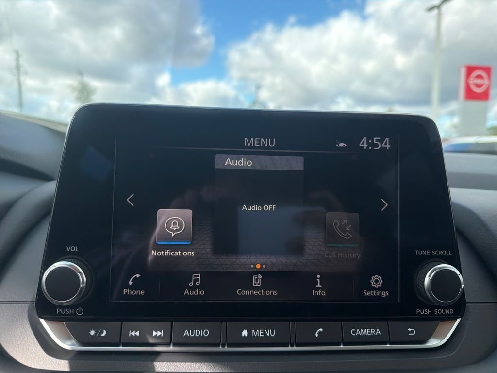 New 2026 Nissan Rogue Dark Armor 4D Sport Utility