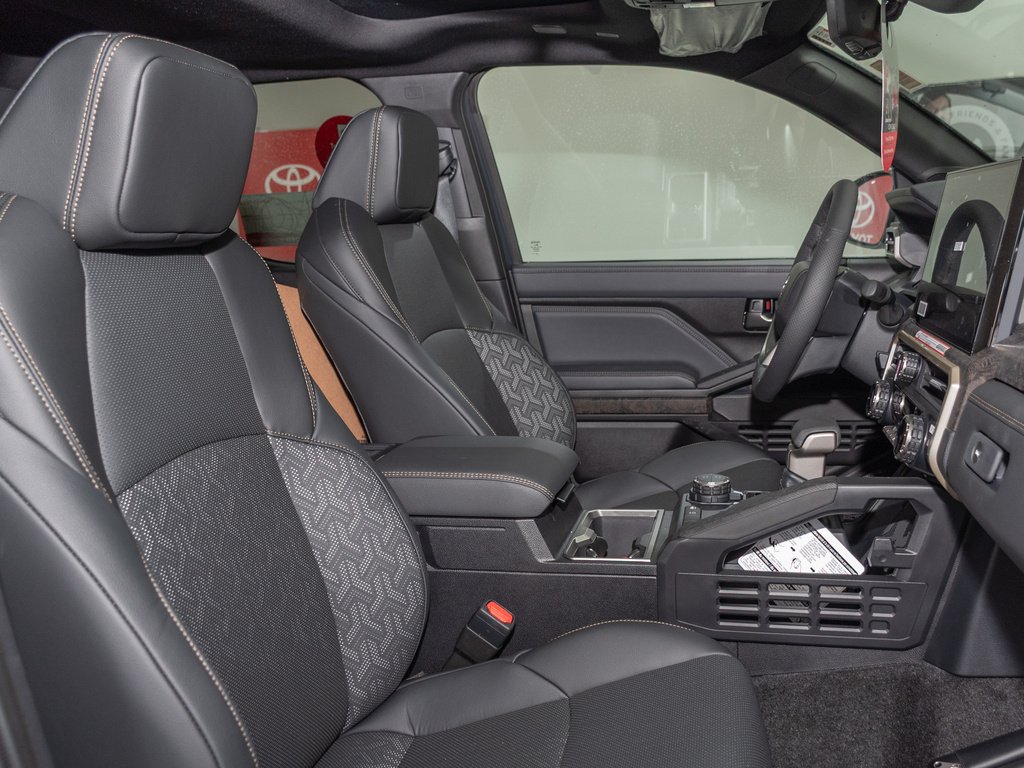 2025 Toyota Tacoma Limited - Photo 22