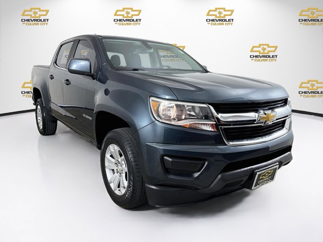 2019 Chevrolet Colorado 2WD LT