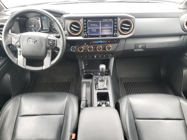 Used 2022 Black Toyota TRD Off-Road image 13