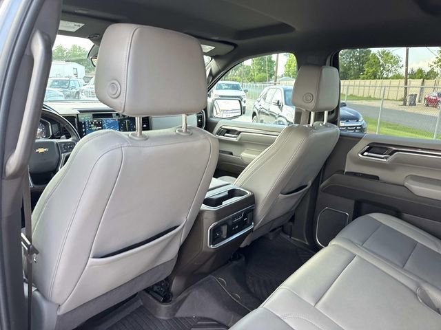 Used 2024 Sterling Gray Metallic Chevrolet LTZ image 35