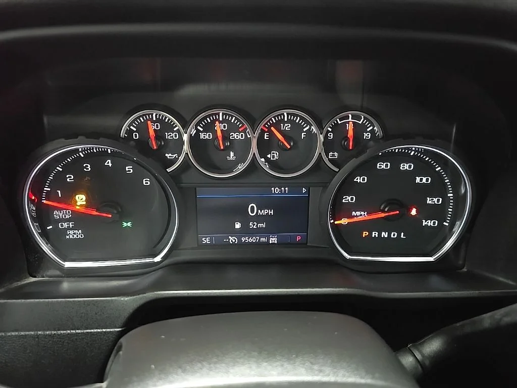 Used 2021 White Chevrolet LT Trail Boss image 27
