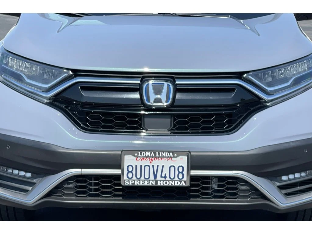 Used 2021 Sonic Gray Pearl Honda Touring image 47