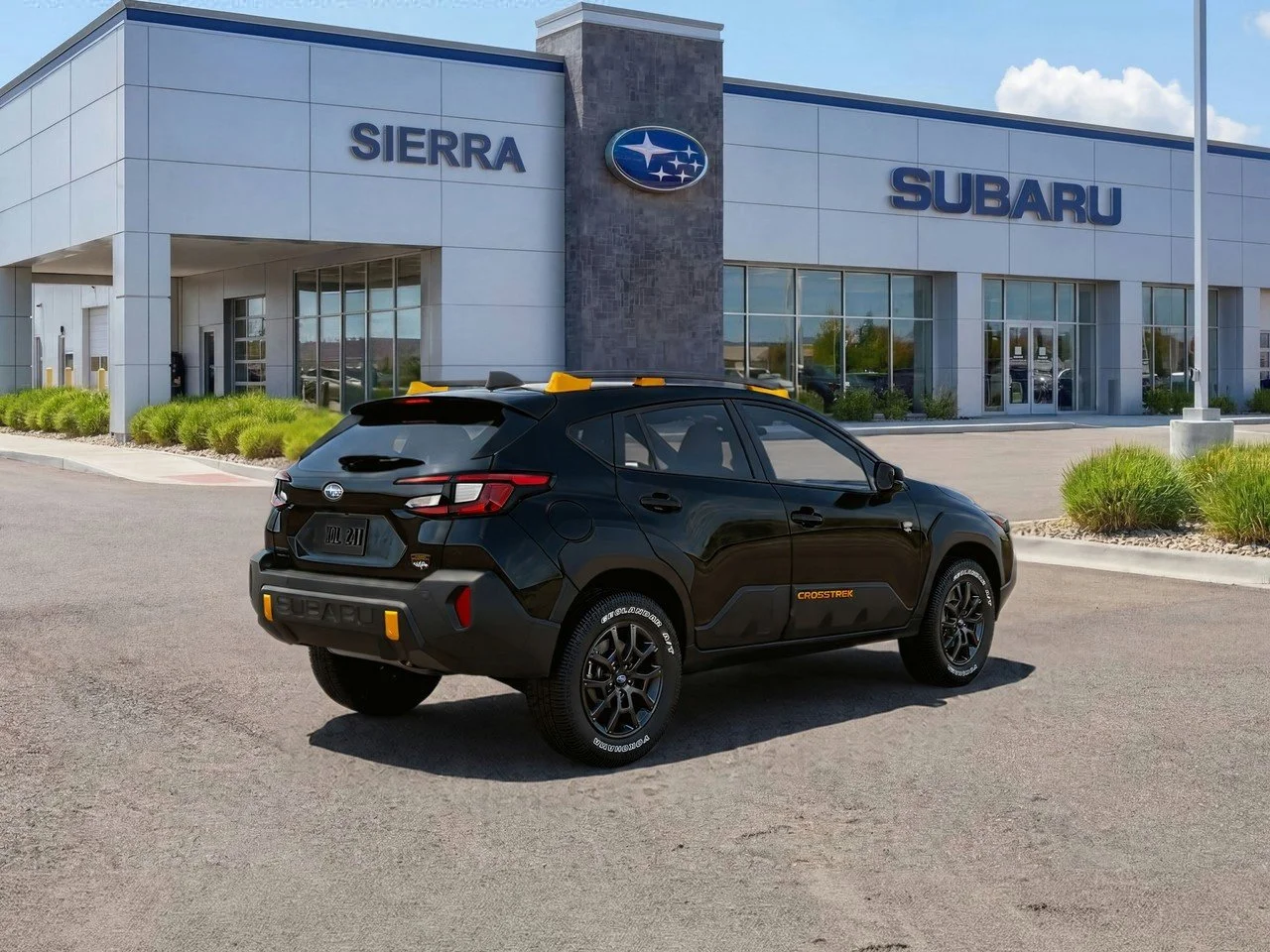 2026 Subaru Crosstrek Wilderness - Photo 11