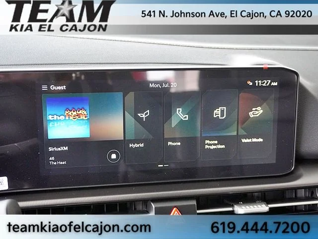 New 2027  Kia EX image 28