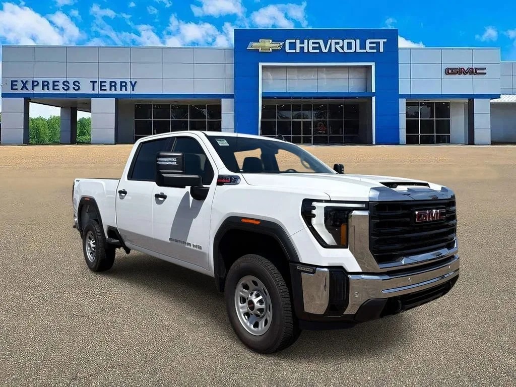 2026 GMC Sierra 4WD Crew Cab Standard Box Pro's photo