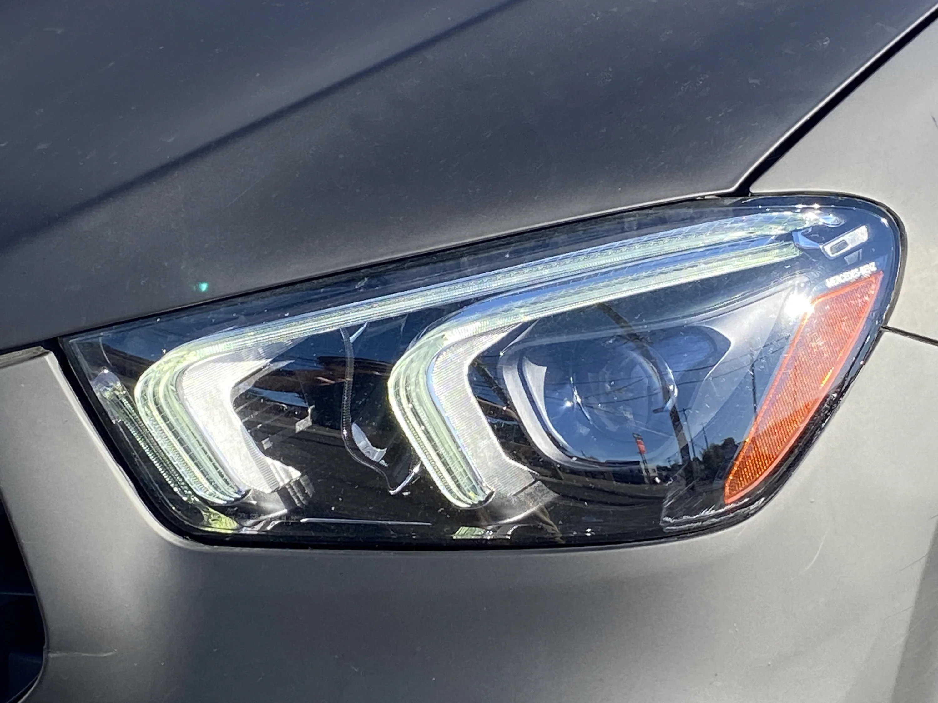 Used 2021 Obsidian Black Metallic Mercedes-Benz AMG® GLE 53 image 44