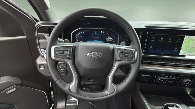 Used 2025 Cypress Gray Chevrolet LT Trail Boss image 12
