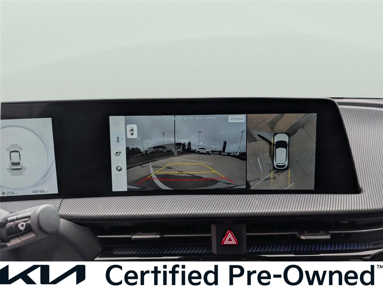 Used 2022 Snow White Pearl Kia GT-Line image 21