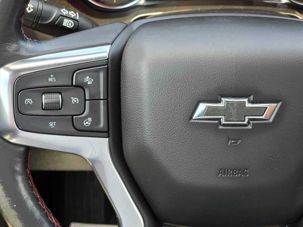 Used 2021 Silver Chevrolet RS image 16