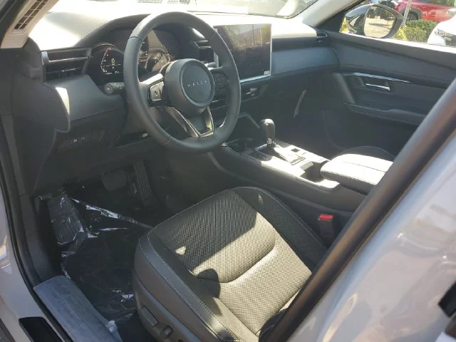 New 2026 Aero Gray Metallic Mazda 2.5 S Preferred AWD image 2