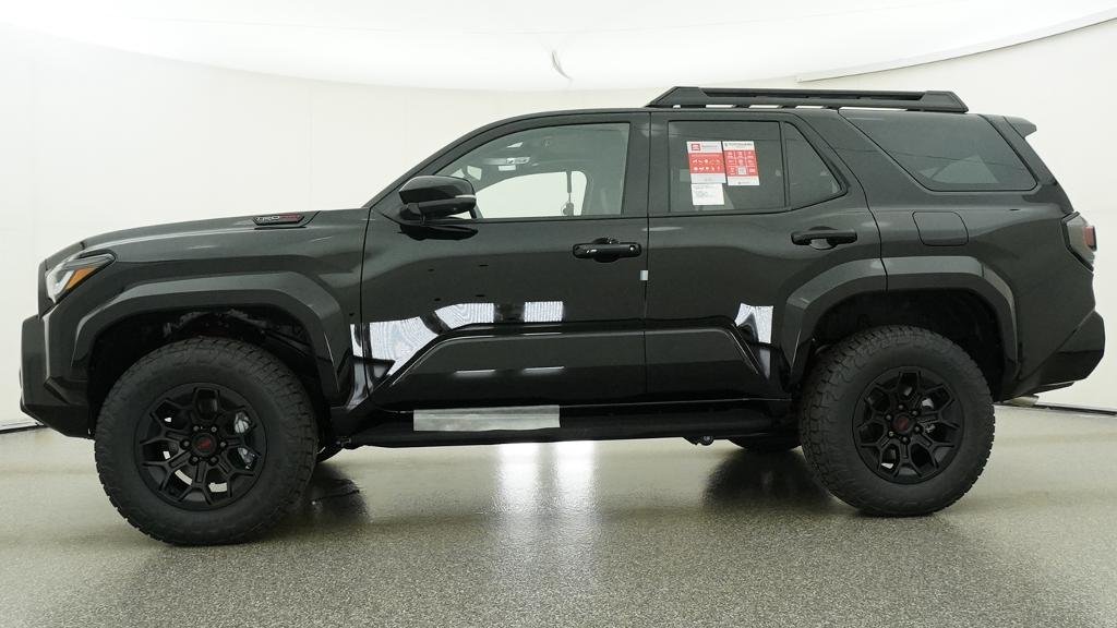 New 2026 Black Toyota TRD Pro image 32