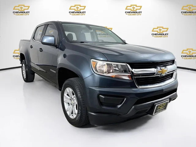 2019 Chevrolet Colorado 2WD LT