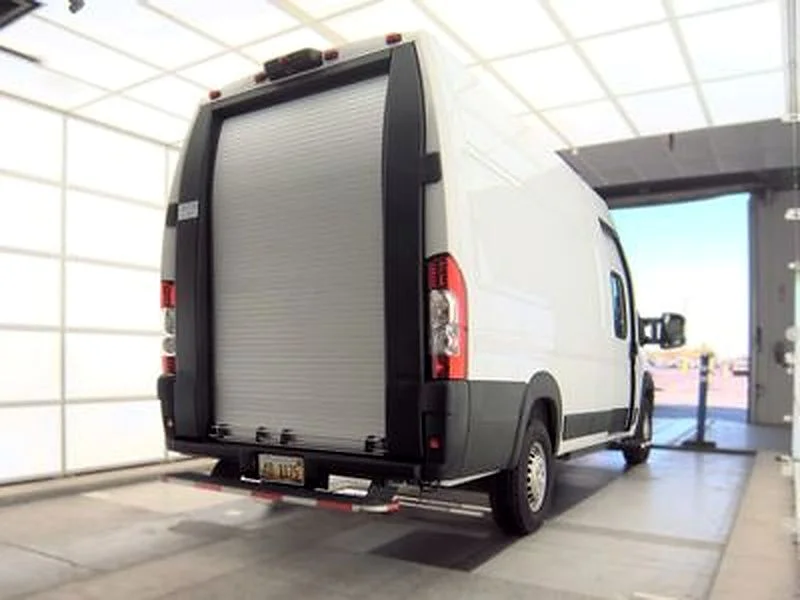 Used 2024 White Ram Super High Roof image 5