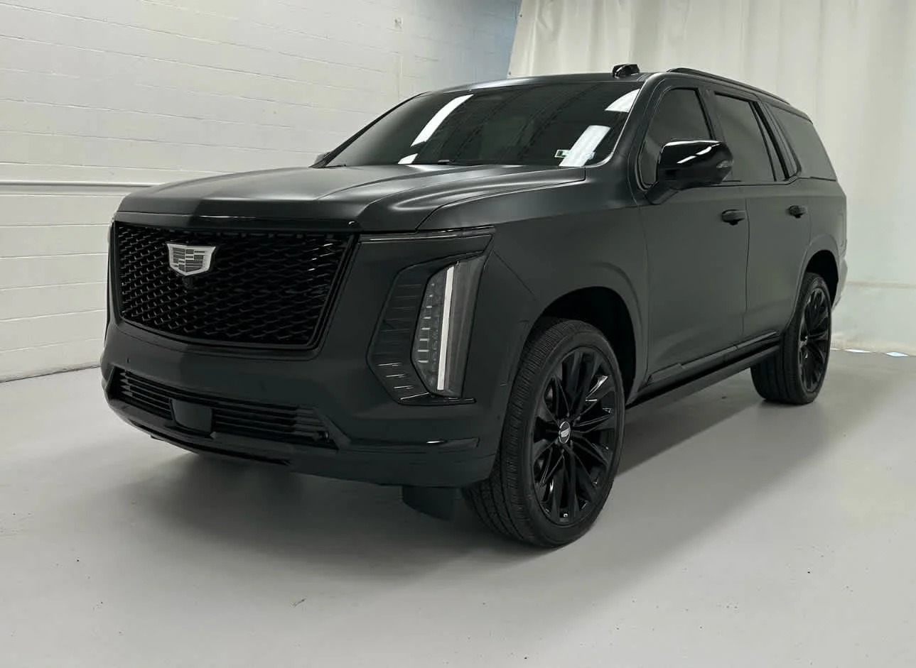 Used 2026 Black Raven Cadillac 4WD Platinum Sport image 4