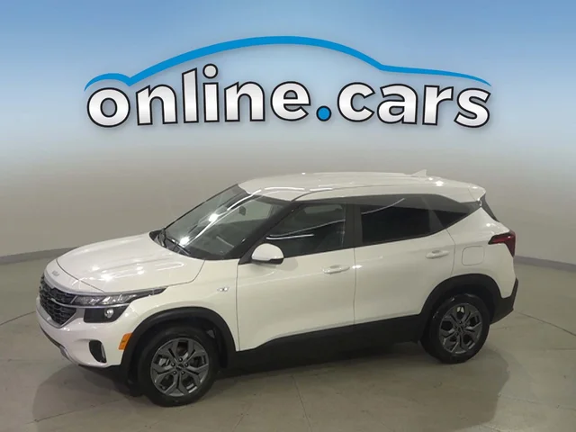 2026 Kia Seltos LX