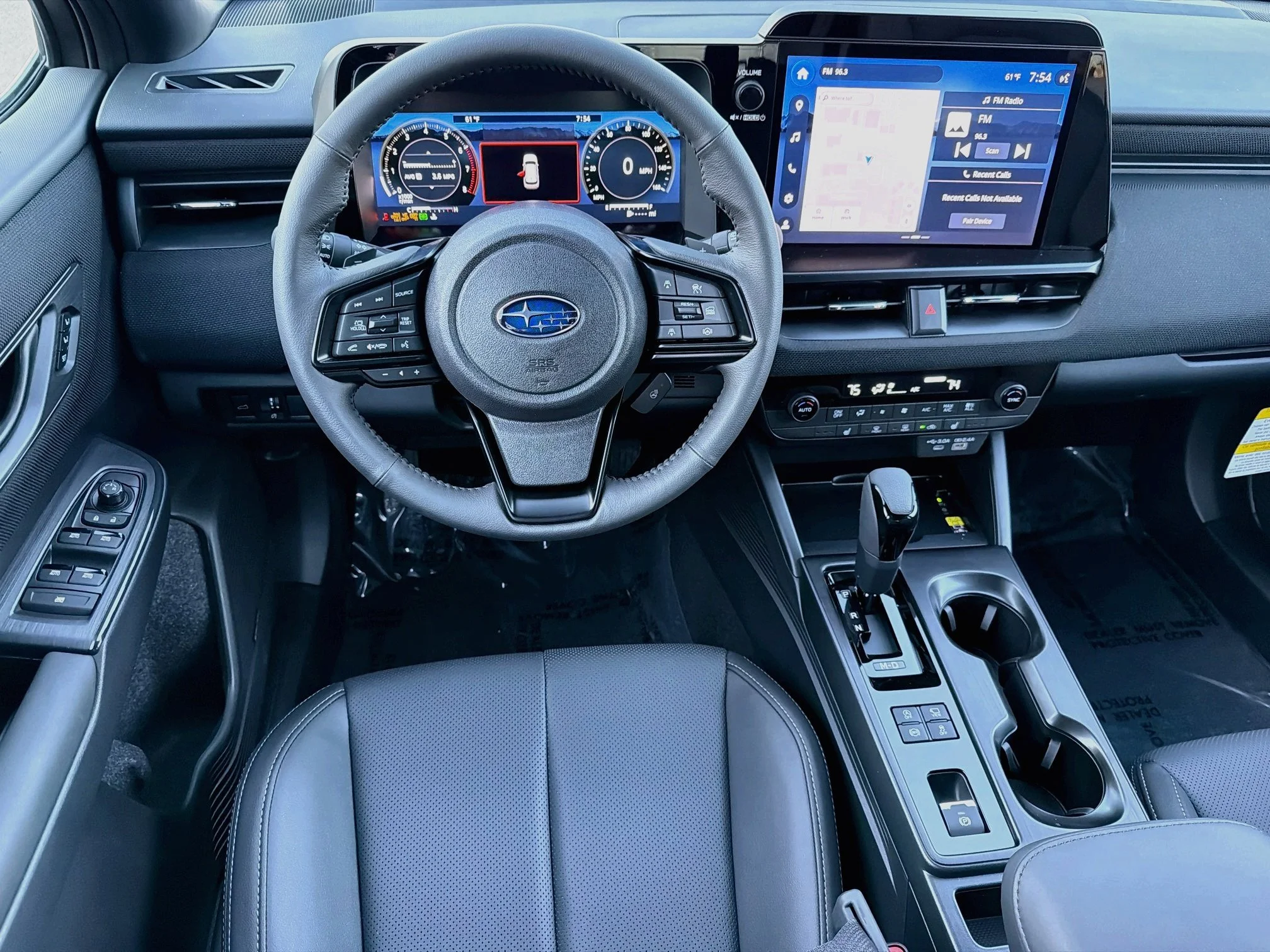 New 2026 River Rock Prl Subaru Limited XT image 17