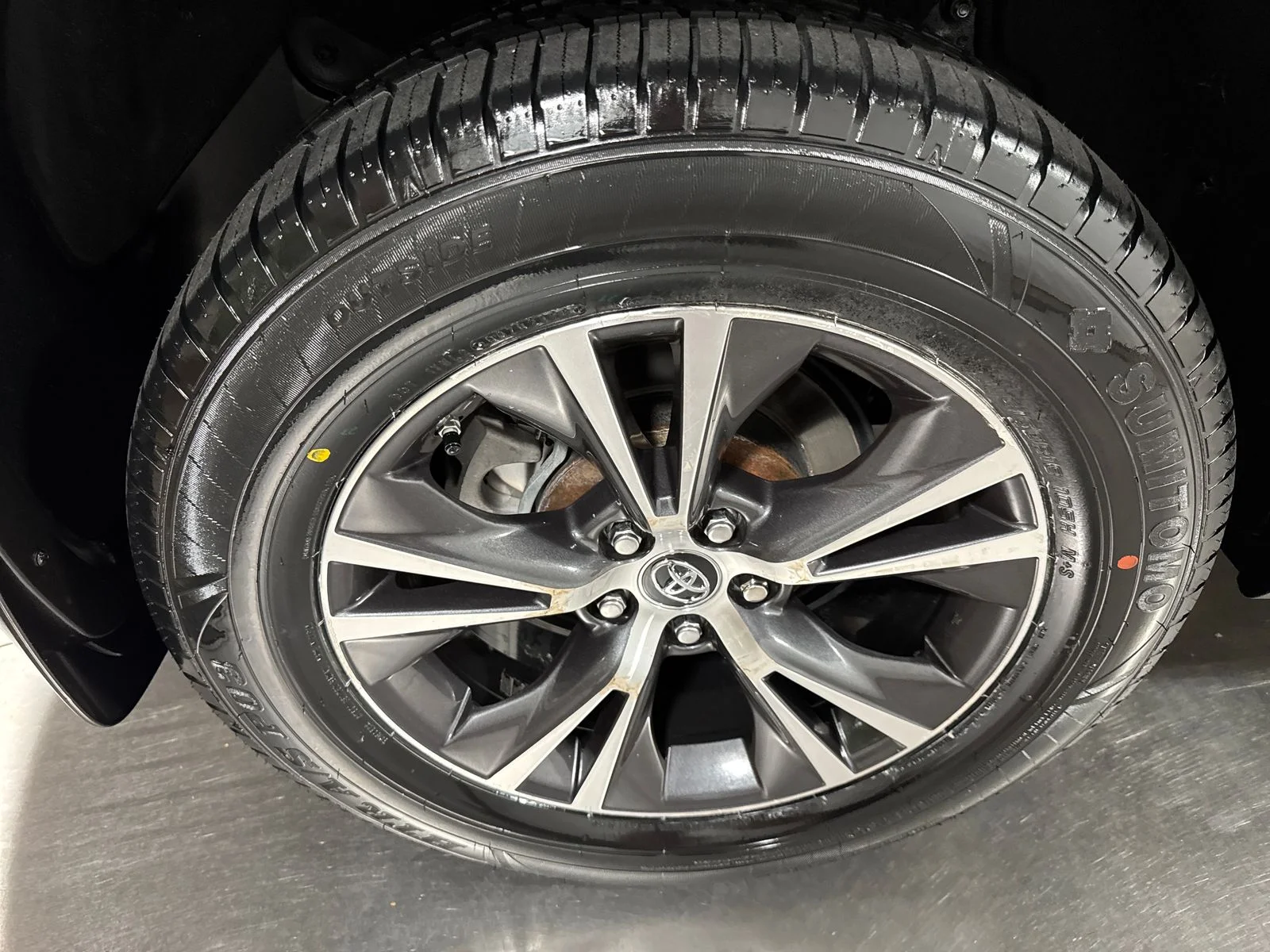 Used 2019 Predawn Gray Mica Toyota LE Plus image 12