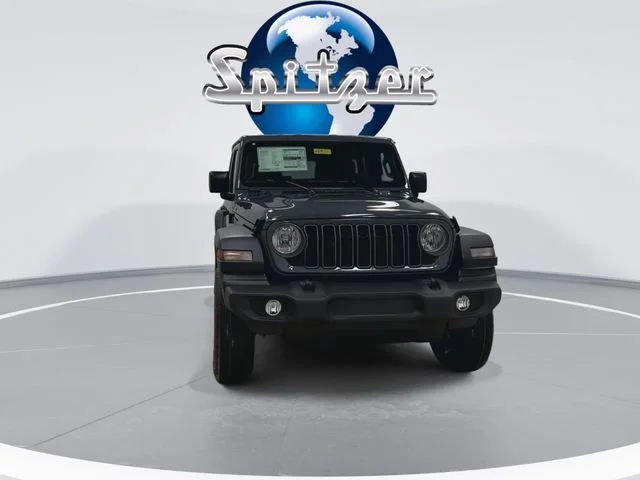 New 2026 Anvil Clear-Coat Exterior Paint Jeep Sport image 6