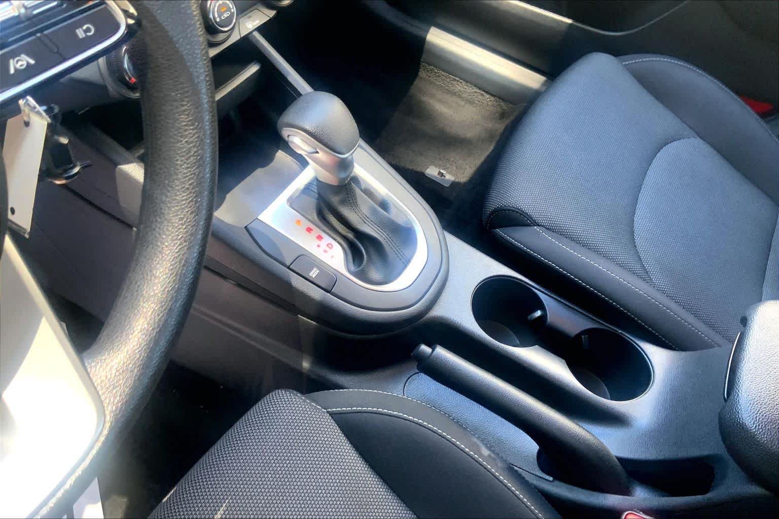 Certified Used 2024 Gravity Gray Kia LXS image 15