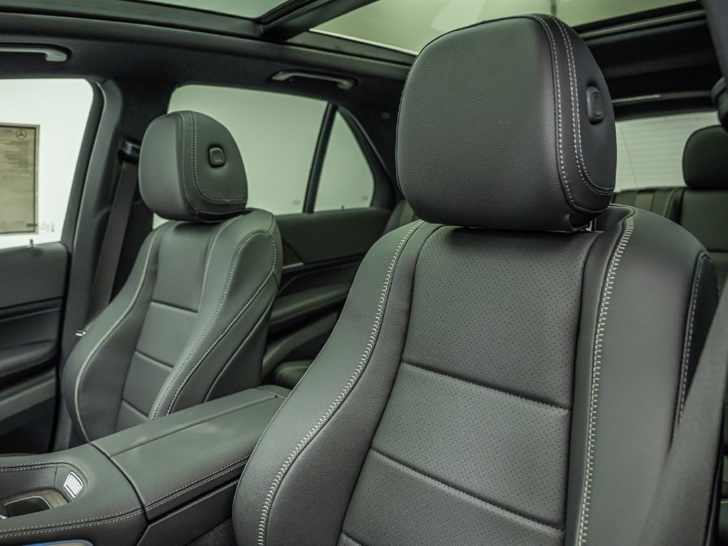 New 2027 Black Mercedes-Benz GLE 350 image 34