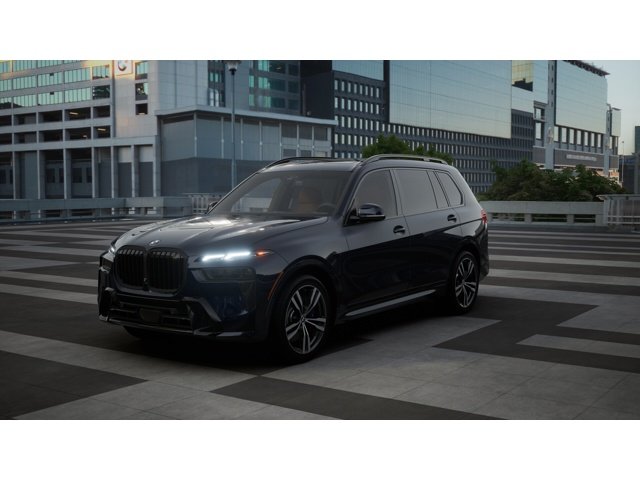 New 2027 Carbon Black Metallic BMW  image 1